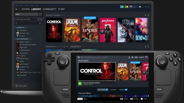 Valve Plans to Make More Handheld Devices like The Steam Deck