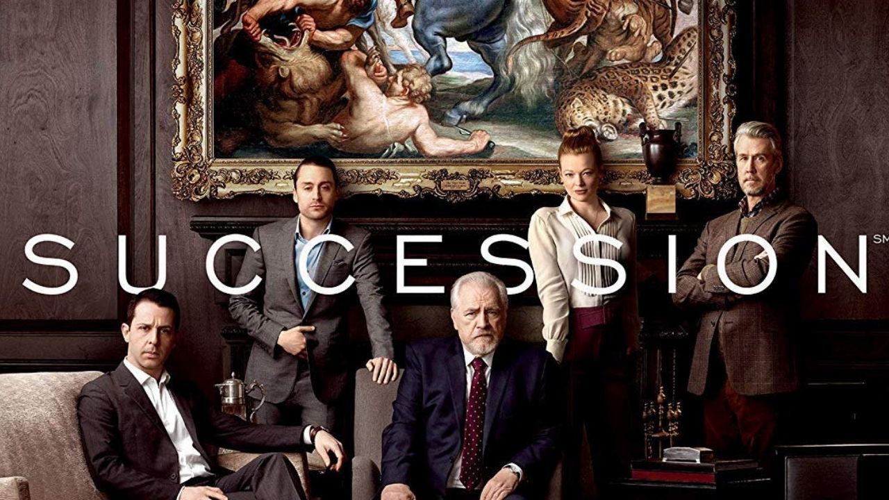 Succession Season 3 Trailer Teases Roy Family War cover