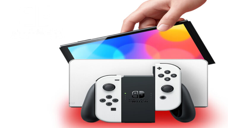 The OLED Nintendo Switch Has Finally Been Revealed!