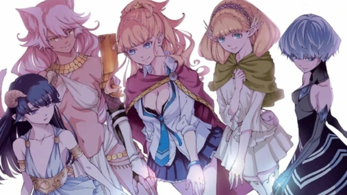 Over-the-Top Comedy Meets Romance in the Climax of Tales of Wedding Rings!