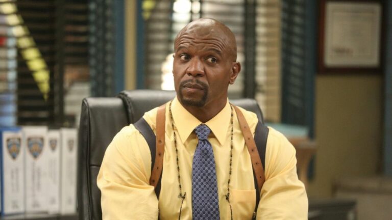Terry Crews Has Ideas For A B99 Movie: ‘We Could Do One Every Year!’
