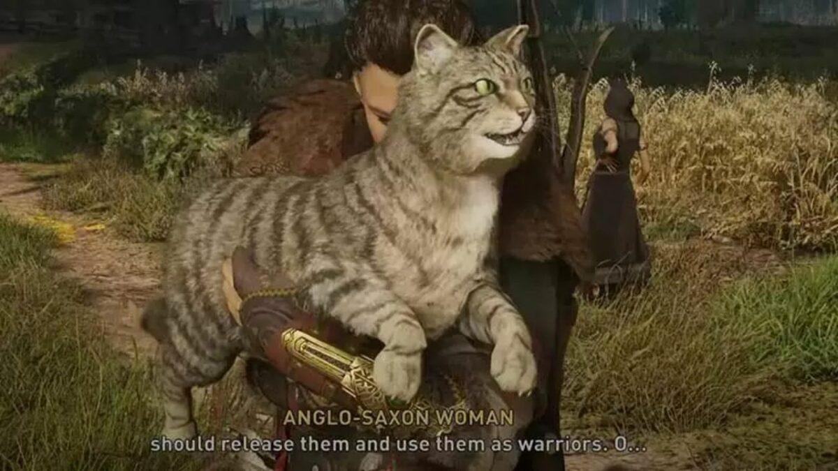 AC Valhalla How To Get Rid Of Rats The Doom Book Of Cats