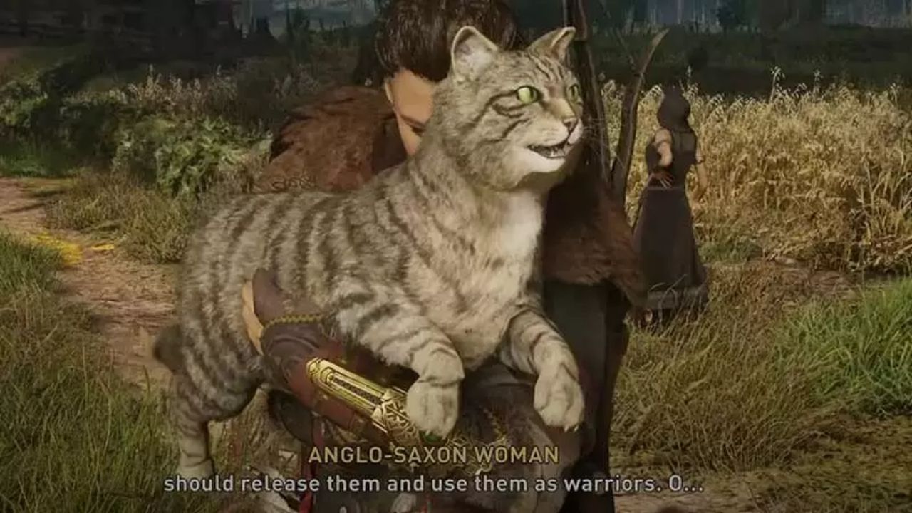 AC Valhalla How To Get Rid Of Rats The Doom Book Of Cats