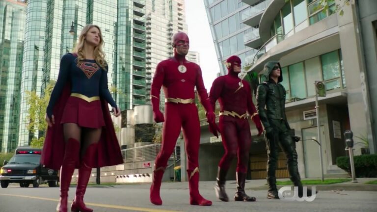 The Flash to be the Longest Arrowverse Show as CW renews it for S9