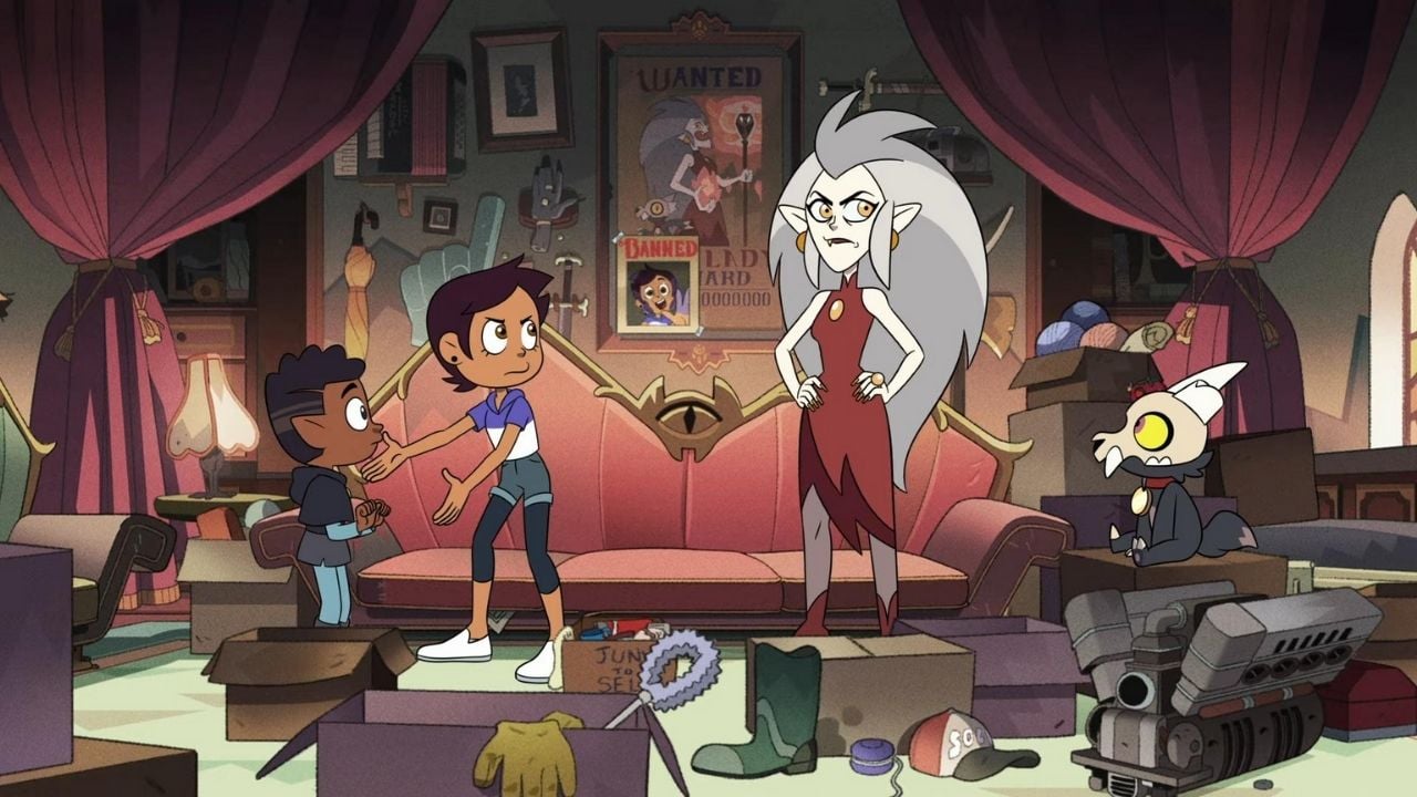 The Owl House Season 2 Episode 8: Release Date, Speculation cover