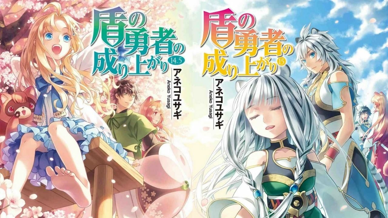 Dark Clouds Over Rising of Shield Hero enquanto a segunda temporada é adiada para a capa de 2022