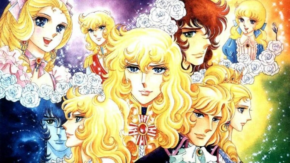 Flings & Revolutions Return with The Rose of Versailles Episodes in 2022!