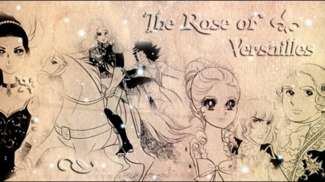 ¡Flings & Revolutions regresan con los episodios de La rosa de Versalles en 2022!