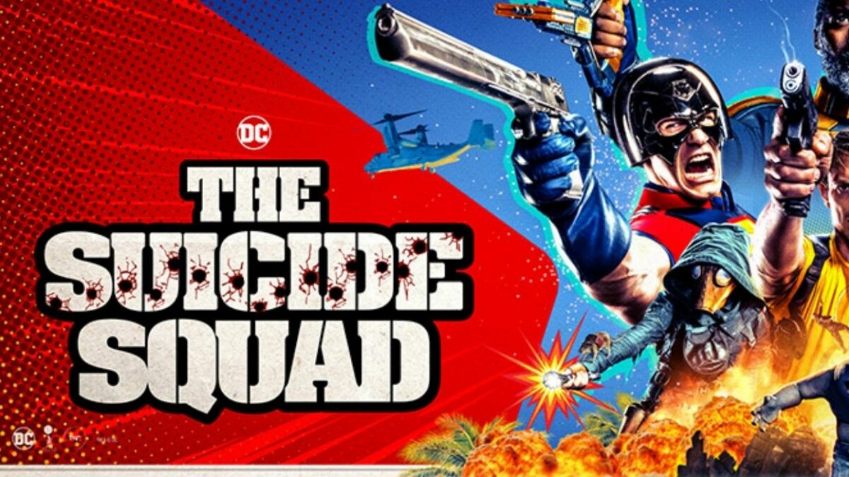You Can Watch The Suicide Squad A Week Early For Free!