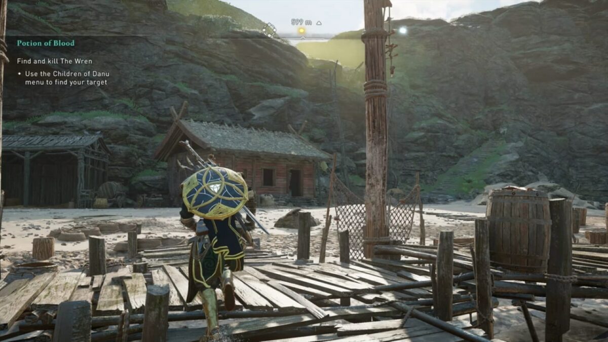 How to Find and Kill The Wren in AC Valhalla? Guide