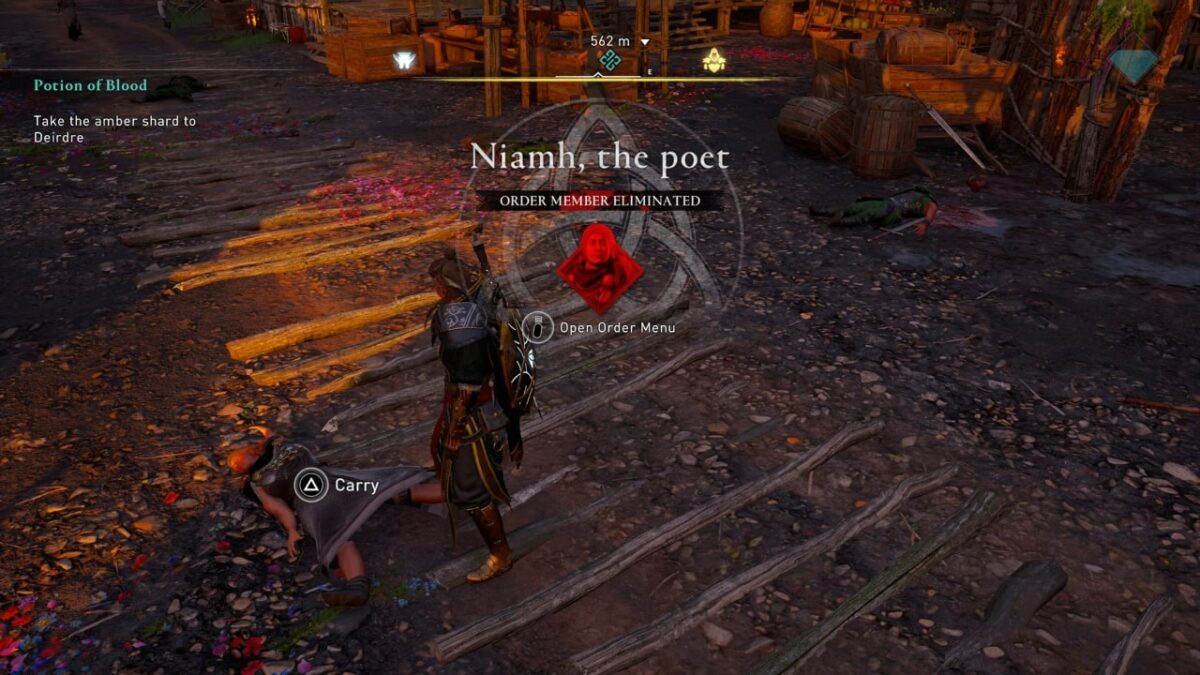 How to Find and Kill The Wren in AC Valhalla? Guide