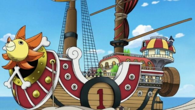 Thousand Sunny Heads to Space in the New JAXA & One Piece Collaboration! 