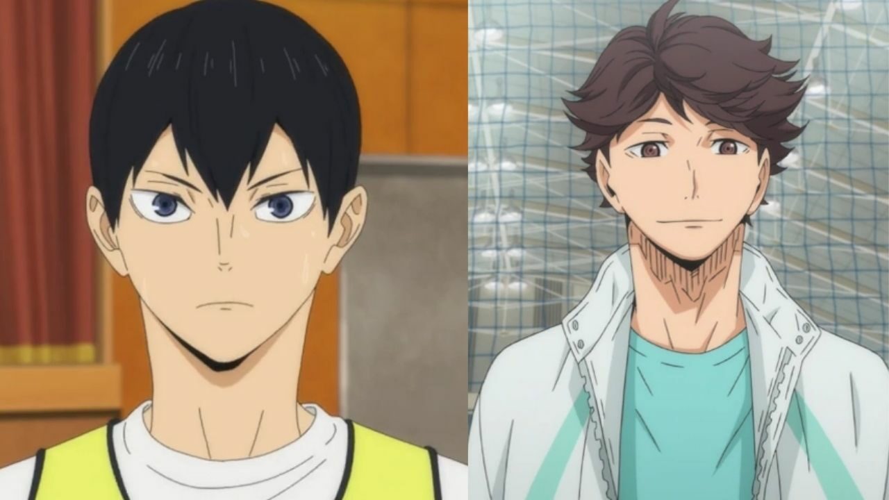 The Ultimate Question—Is Tobio Kageyama Better Than His Idol Toru Oikawa? cover
