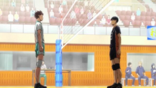 A pergunta final - Tobio Kageyama é melhor que seu ídolo Toru Oikawa?