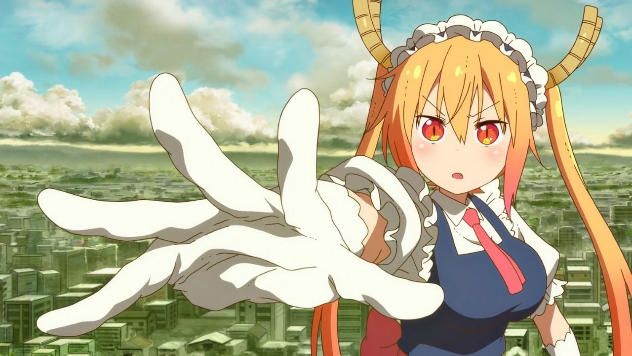 Miss Kobayashi's Dragon Maid S2 EP12: Release Date, Preview