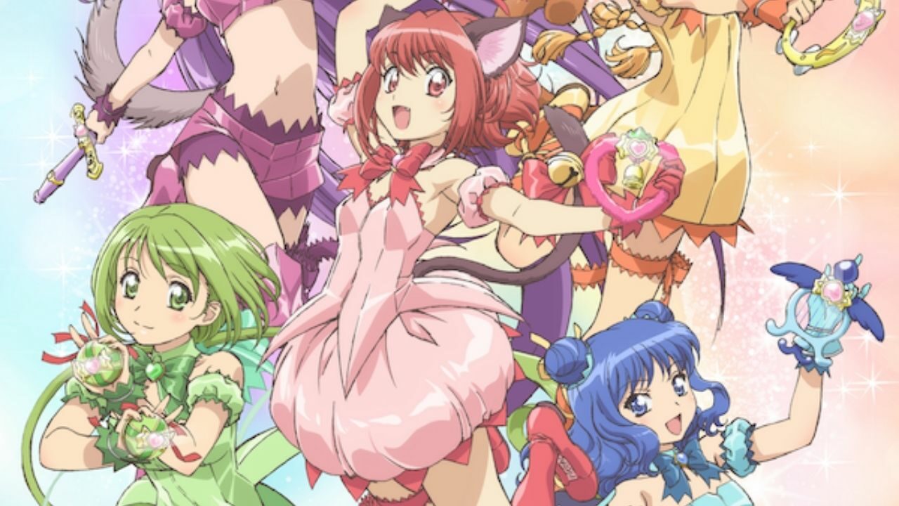 Tokyo Mew Mew New Anime Steals Fans’ Hearts with Cat-Ears And Unique Concept! cover