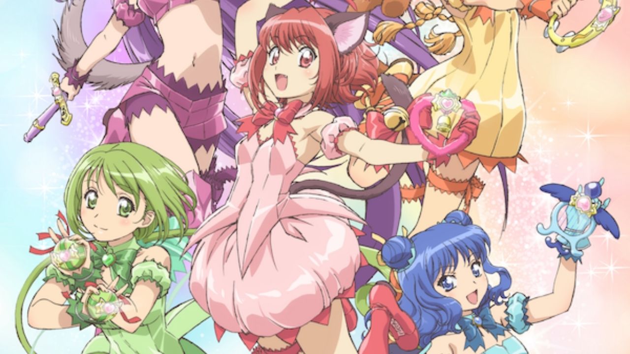 Tokyo Mew Mew New Official Trailer 