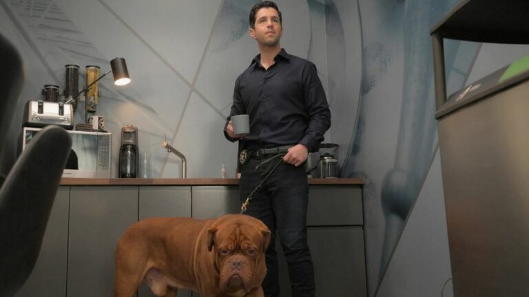Turner And Hooch Episode 3: Release Date and Speculation