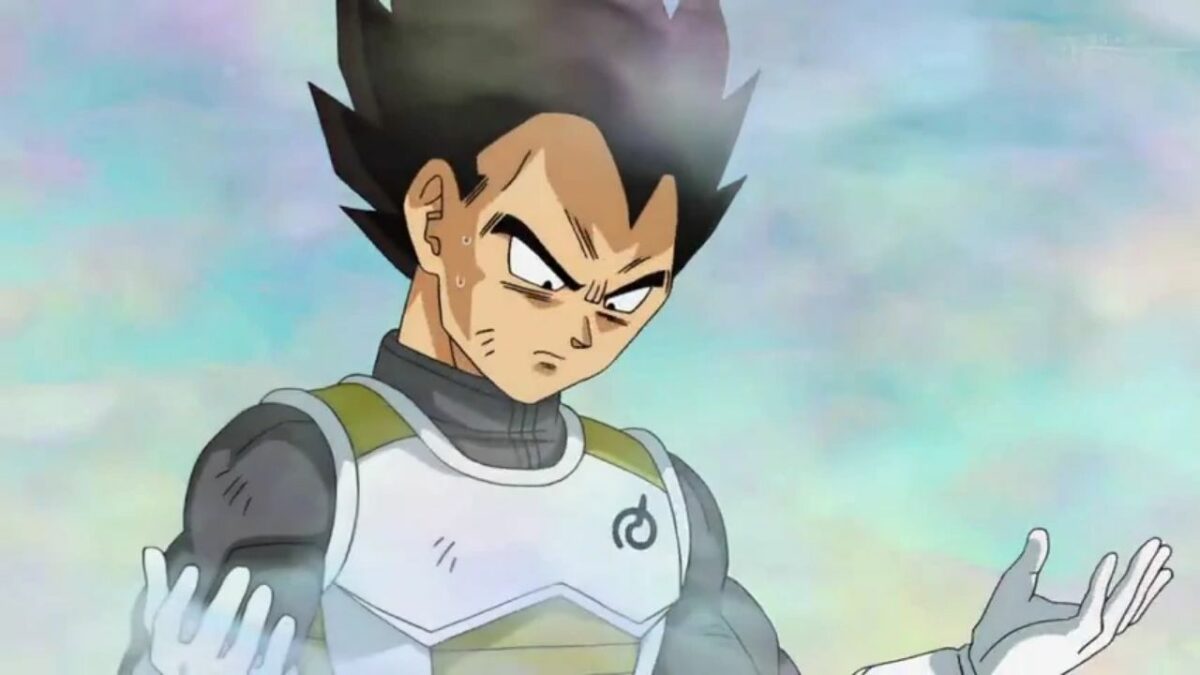 Dragon Ball Super: Why Vegeta Could Become a God of Destruction