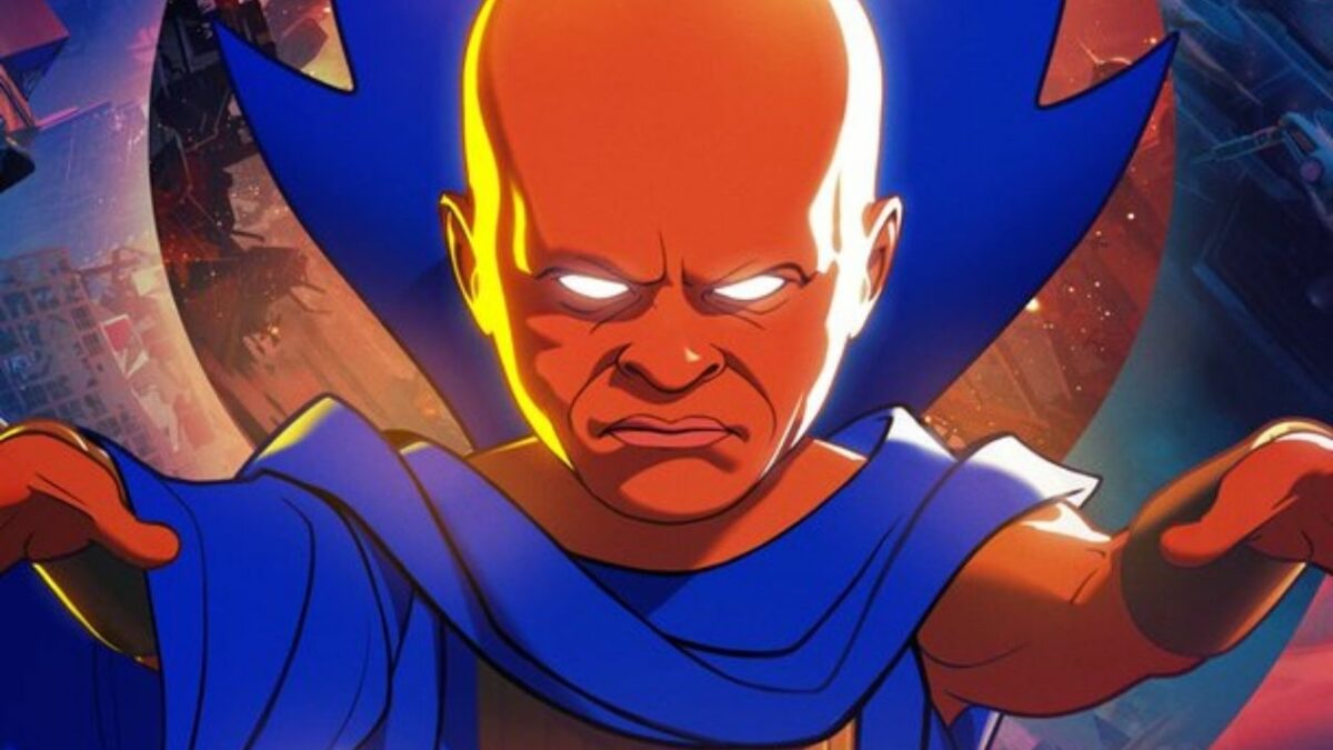 What If’s New Poster Features Its Narrator, the Watcher