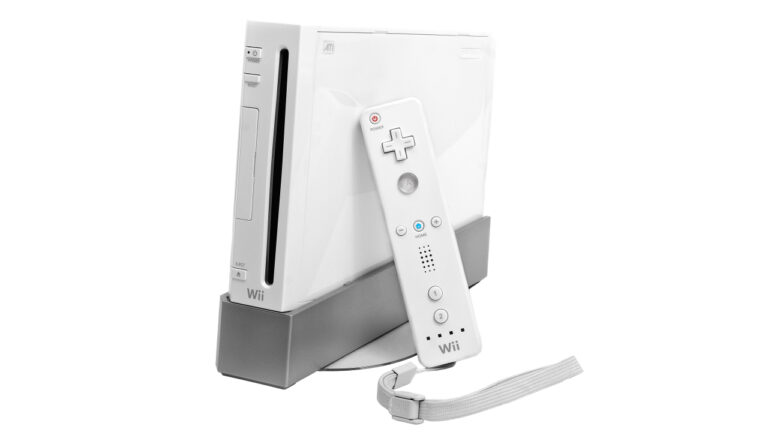 Los primeros diseños del mando de Wii revelados a través de Nintendo Gigaleak