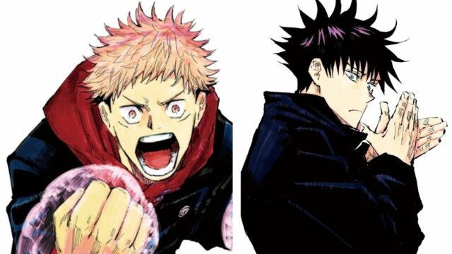 Jujutsu Kaisen’s Fight Club Themed Chapter Unveils the Mysterious 3rd Years
