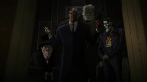 Batman The Long Halloween Part Two Review
