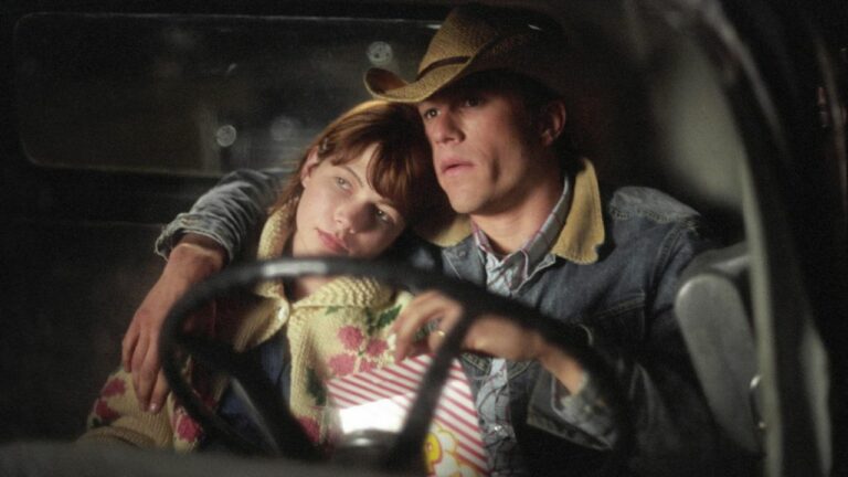 Brokeback Mountain: ¡Se explican los detalles del final!