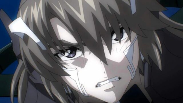 Soukyuu no Fafner: The Beyond’s Teaser Packs a Fierce Battle & a Confession