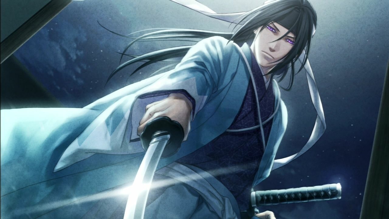 Upcoming Hakuoki OVA’s New PV Introduces Villain Love Interest for Chizuru cover