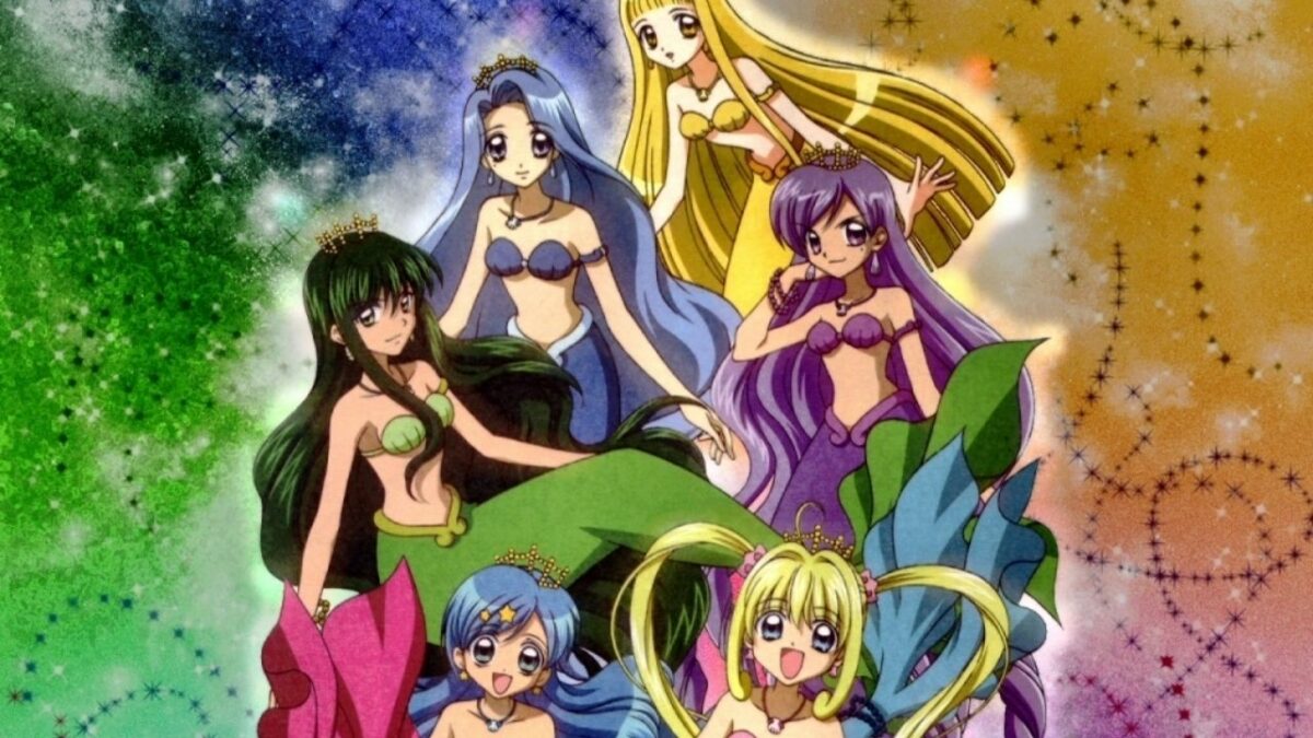 Mermaid Melody: Pichi Pichi Pitch Now Has a Sequel About MC's Daughter!