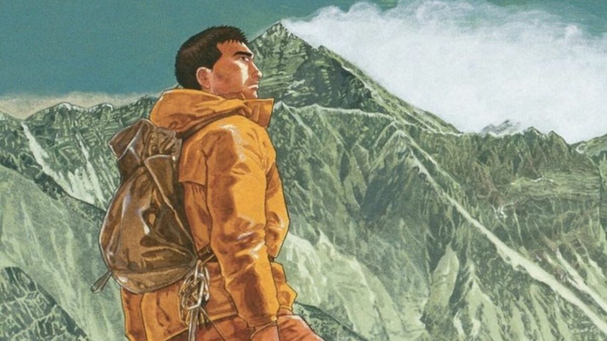 Live a Mountaineering Adventure with French CG Film “The Summit of Gods”!