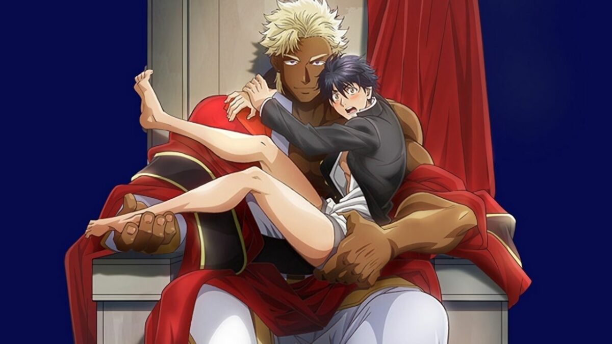 Steamy Anime, The Titan’s Bride, Reveals English Theme in the Latest Dub PV