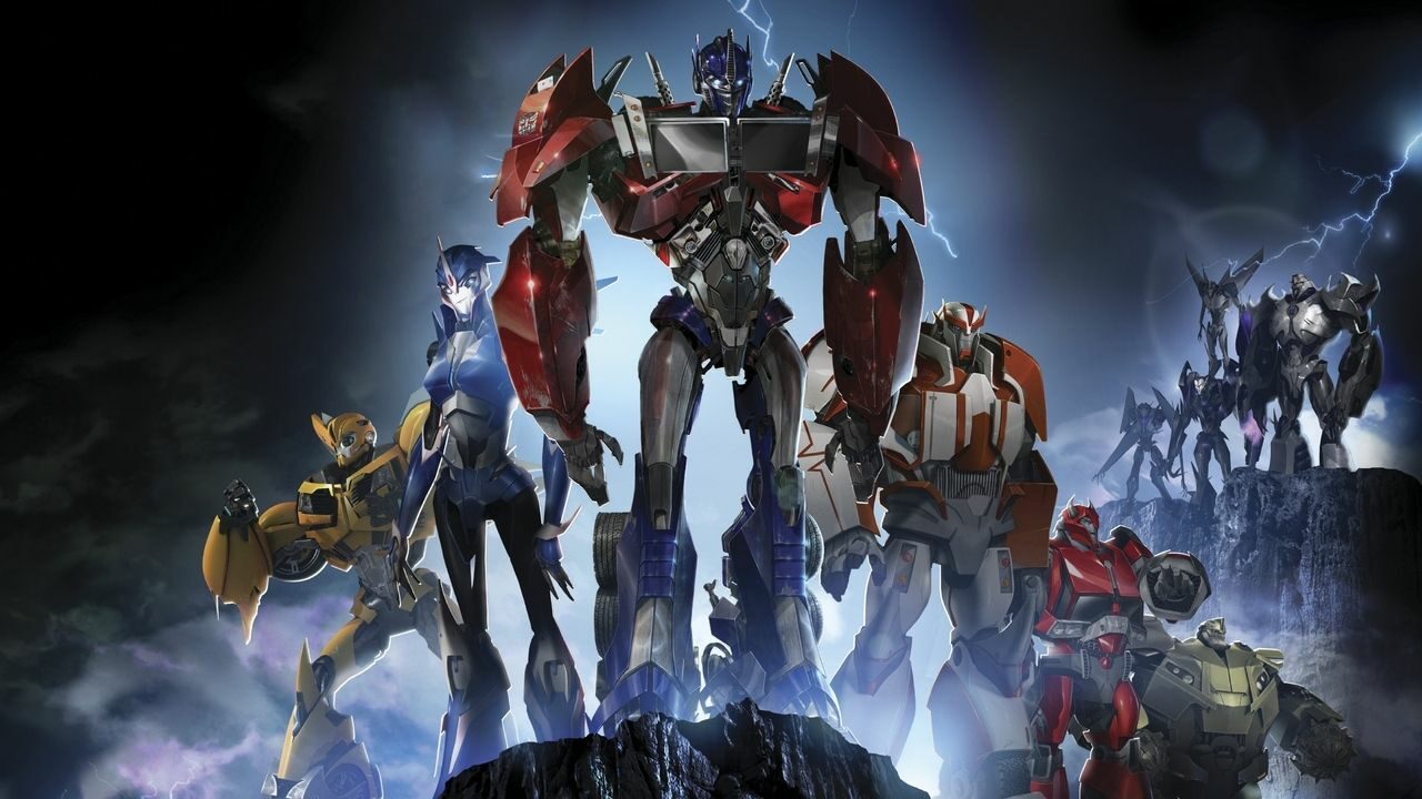 Transformers: War for Cybertron Teases the Beast Wars in Trilogy’s Finale cover
