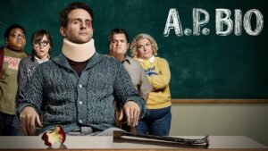 Peacock bricht AP Bio nur drei Monate nach dem Debüt der 4. Staffel ab