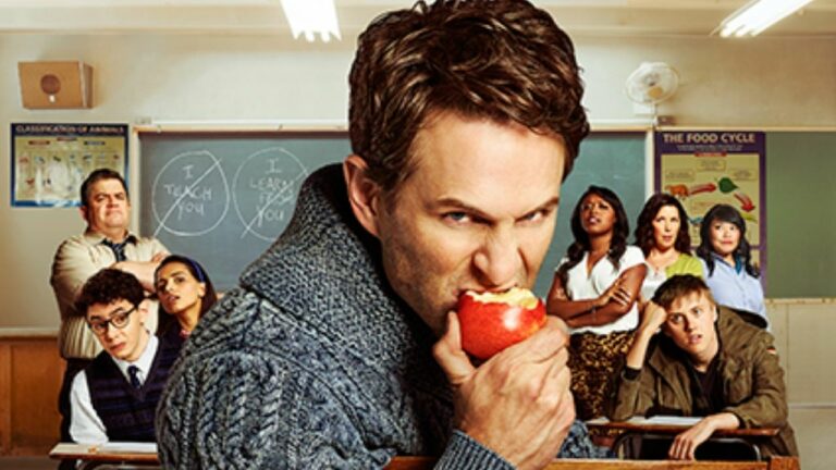 Peacock Cancels A.P. Bio Just Three Months After Season 4 Debut