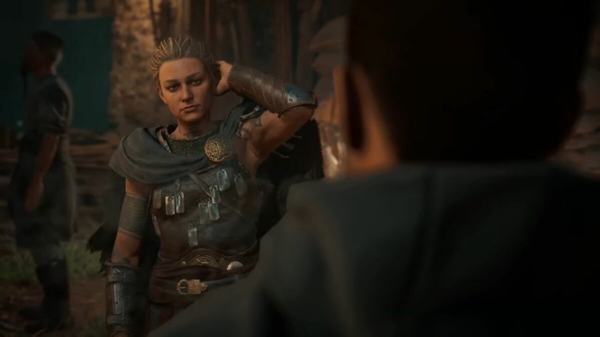 Ac Valhalla Details Infiltration Mission and More from Siege of Paris