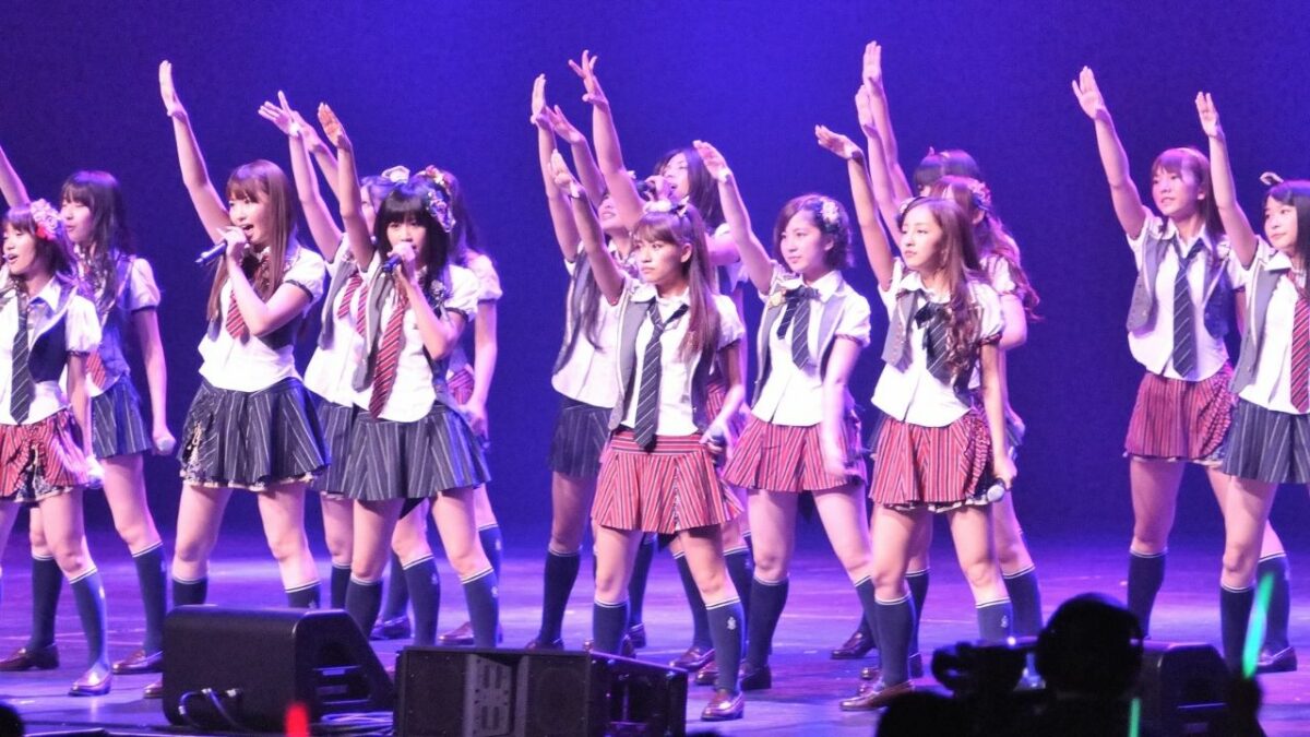 AKB48 Idols Cancel All Early August Events After 7 Members Get COVID