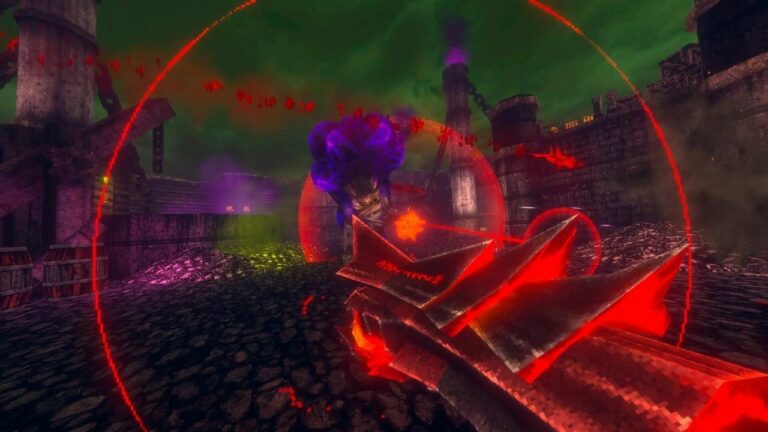 Dread Templar Review: A Spiritual Successor to DOOM and Quake!