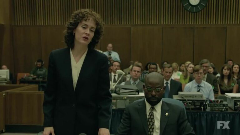 American Crime Story S3 Brings You The Clinton-Lewinsky Scandal