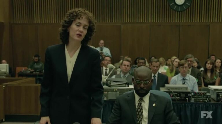 American Crime Story S3 bringt Ihnen den Clinton-Lewinsky-Skandal