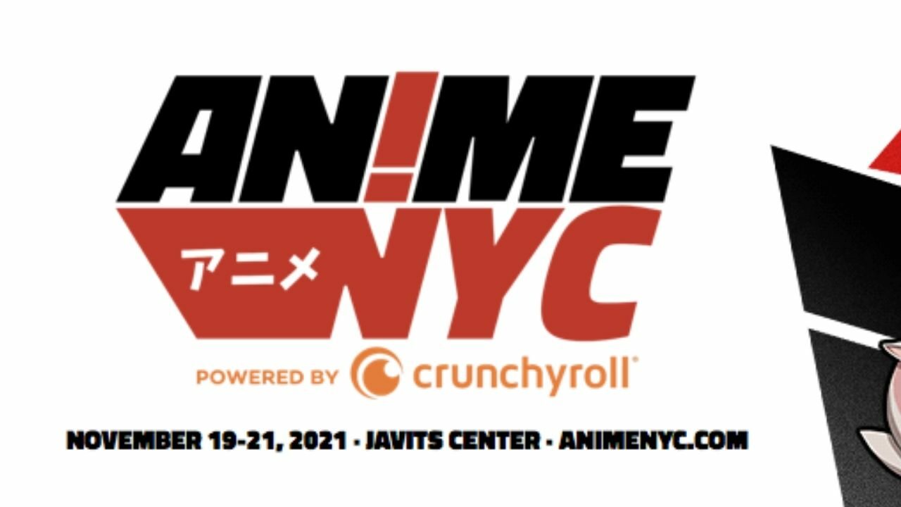 Prepare su prueba de vacunación para la portada de Anime NYC de este año