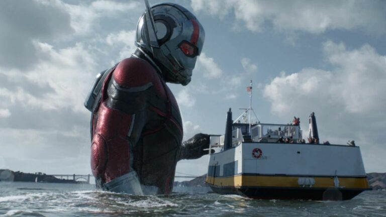 „Ant-Man 3 Star“ sagt, es könnte der beste Teil der Trilogie sein