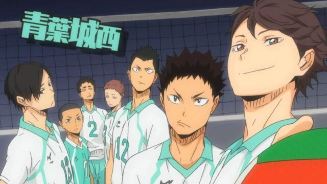15 BEST VOLLEYBALL MATCHES IN HAIKYŪ!!