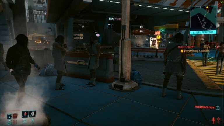 NPC Cloning Continues to be an Issue in Cyberpunk 2077