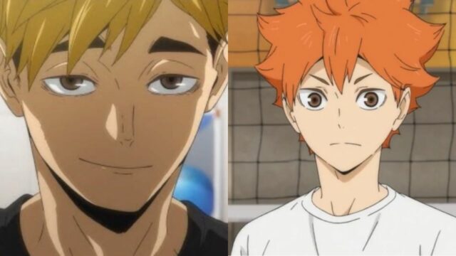 Os 10 Melhores Pares Setter-Spiker em Haikyuu !!