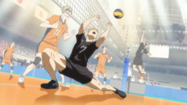 Os 10 Melhores Pares Setter-Spiker em Haikyuu !!