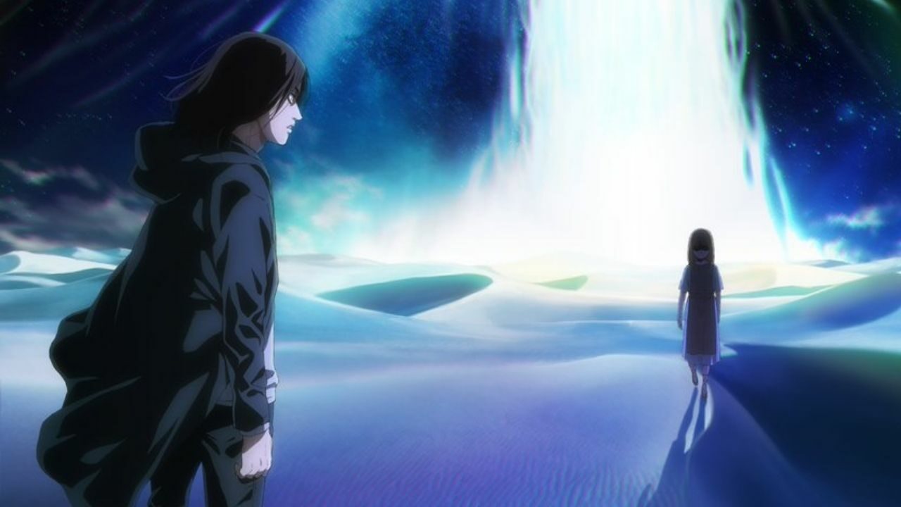 Attack on Titan: Final Season Cour 2 Confirms January Debut with New OAD cover