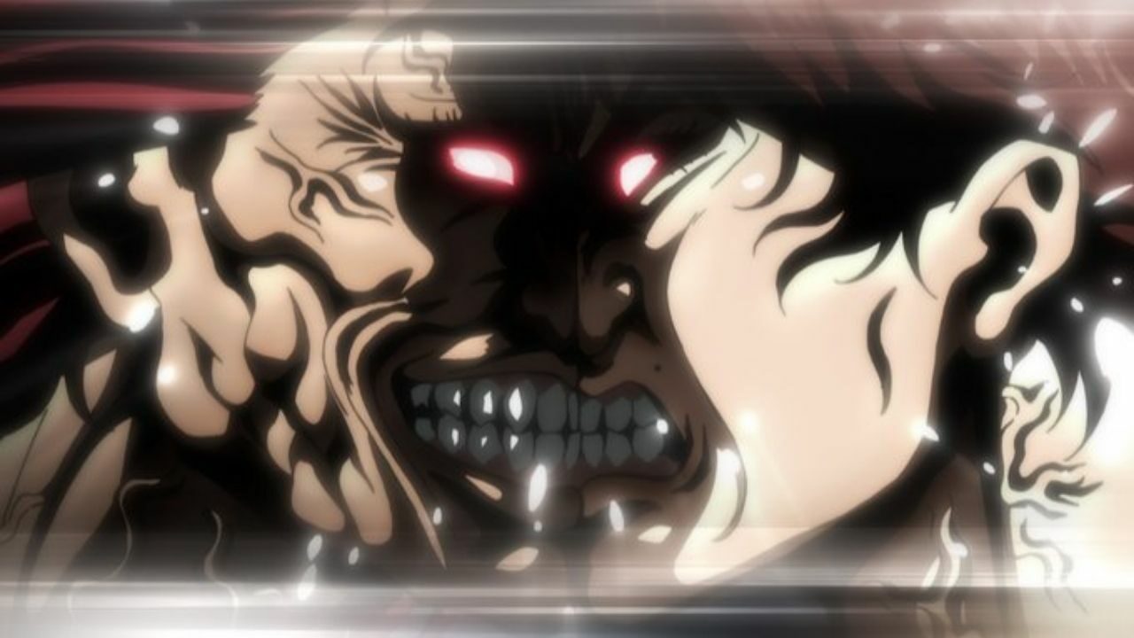 Baki Hanma ist bereit für das Knockout-Finale, da Netflix das Debüt-Cover für September bestätigt