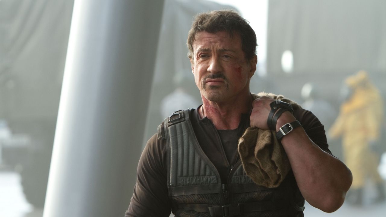 Two Crew Members Sustained Injuries On Set Of The Expendables 4 cover